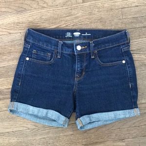 Old Navy Jean Denim Shorts